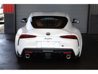 2025 TOYOTA SUPRA RZ photo 3