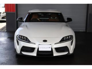 2025 TOYOTA SUPRA RZ photo 2