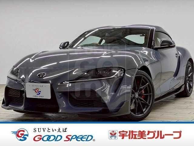 2025 TOYOTA SUPRA RZ