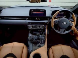 2025 TOYOTA SUPRA RZ photo 3