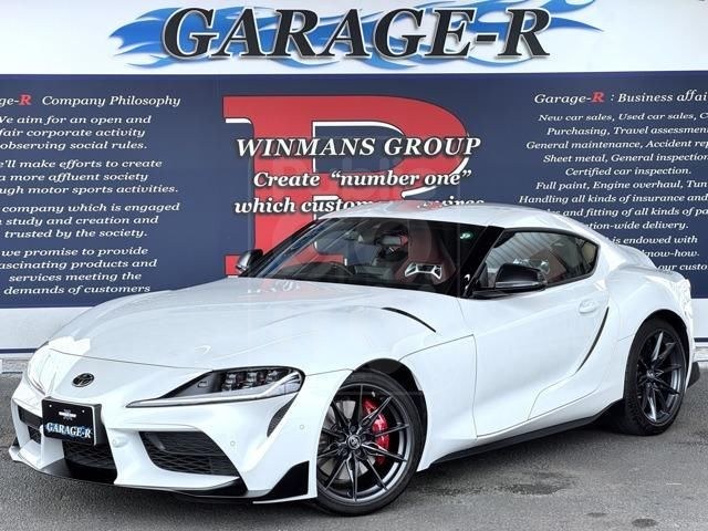 2024 TOYOTA SUPRA 3.0 RZ