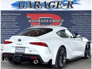 2024 TOYOTA SUPRA 3.0 RZ photo 2