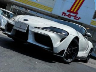 2024 TOYOTA SUPRA RZ photo 2