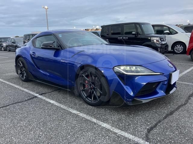 2023 TOYOTA SUPRA RZ ★ User trade-in ★ 6-speed MT car ★ GR E
