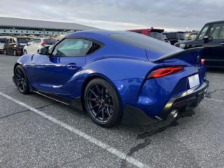2023 TOYOTA SUPRA RZ ★ User trade-in ★ 6-speed MT car ★ GR E photo 2