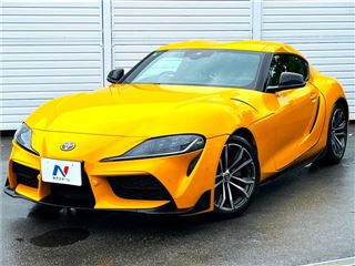 2021 TOYOTA SUPRA SZ-R