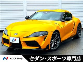 2021 TOYOTA SUPRA SZ-R photo 4