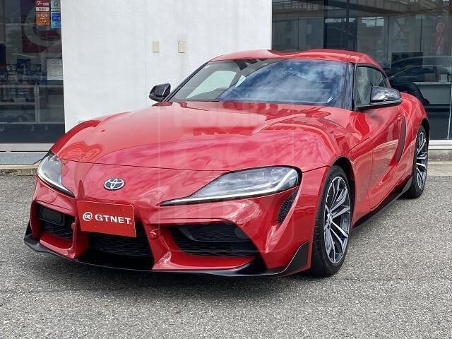 2021 TOYOTA SUPRA SZ? R