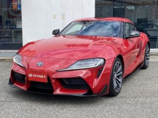 2021 TOYOTA SUPRA SZ? R