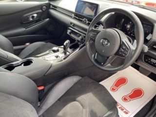 2021 TOYOTA SUPRA SZ? R photo 3