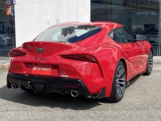 2021 TOYOTA SUPRA SZ? R photo 2