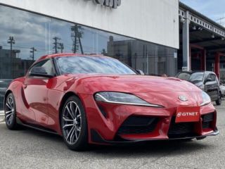 2021 TOYOTA SUPRA SZ? R photo 5