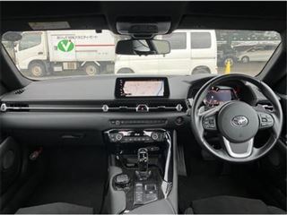 2025 TOYOTA SUPRA SZ-R ★ Supra Safety ★ Manufacturer Navigation ★ JBL photo 3