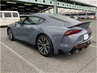 2025 TOYOTA SUPRA SZ-R ★ Supra Safety ★ Manufacturer Navigation ★ JBL photo 2
