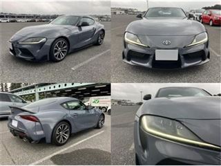 2025 TOYOTA SUPRA SZ-R ★ Supra Safety ★ Manufacturer Navigation ★ JBL photo 4