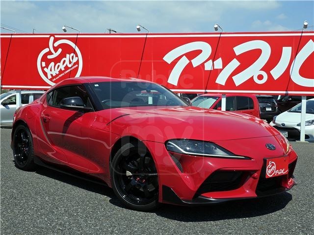 2023 TOYOTA SUPRA SZ-R★Weds 19-inch aluminum wheels