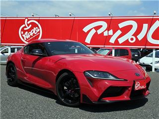 2023 TOYOTA SUPRA SZ-R★Weds 19-inch aluminum wheels