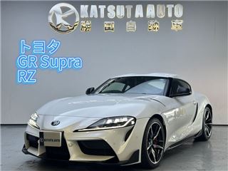2021 TOYOTA SUPRA RZ