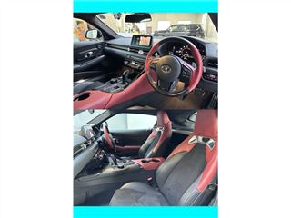 2021 TOYOTA SUPRA RZ photo 4