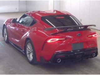 2021 TOYOTA SUPRA SZ photo 2