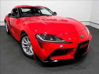 2021 TOYOTA SUPRA 2.0 SZ photo 2