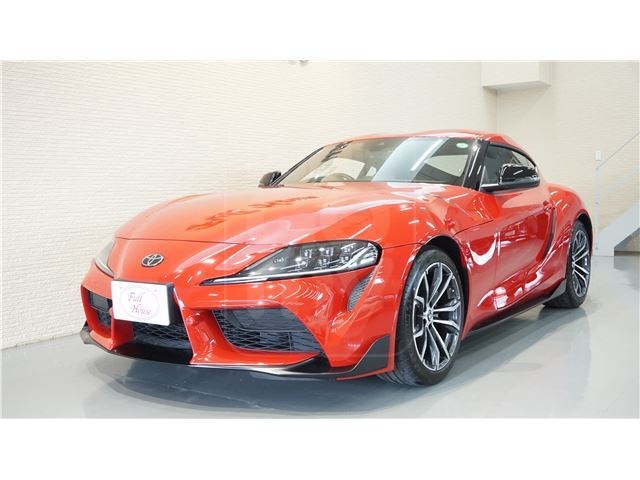 2024 TOYOTA SUPRA Genuine SZ 18-inch wheels for SZ-R