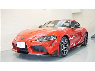 2024 TOYOTA SUPRA Genuine SZ 18-inch wheels for SZ-R