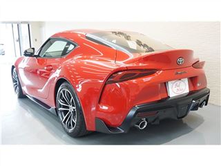 2024 TOYOTA SUPRA Genuine SZ 18-inch wheels for SZ-R photo 2