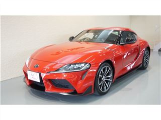 2024 TOYOTA SUPRA Genuine SZ 18-inch wheels for SZ-R photo 5