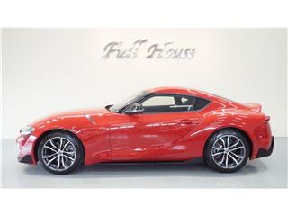 2024 TOYOTA SUPRA Genuine SZ 18-inch wheels for SZ-R photo 4