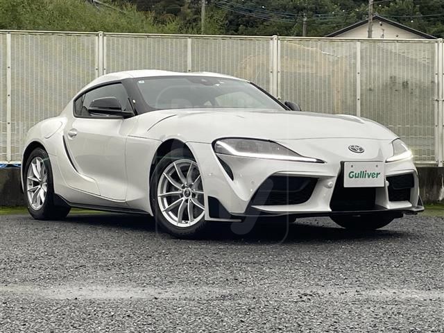 2025 TOYOTA SUPRA SZ