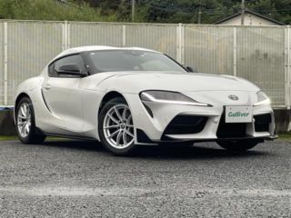 2025 TOYOTA SUPRA SZ