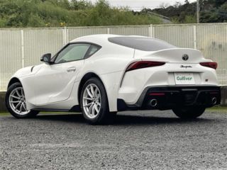 2025 TOYOTA SUPRA SZ photo 2