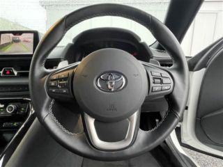 2025 TOYOTA SUPRA SZ photo 4