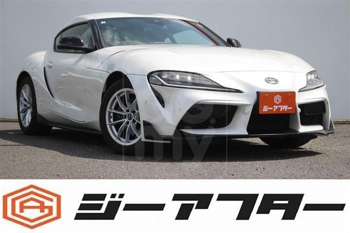 2025 TOYOTA SUPRA 2.0 SZ