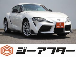 2025 TOYOTA SUPRA 2.0 SZ