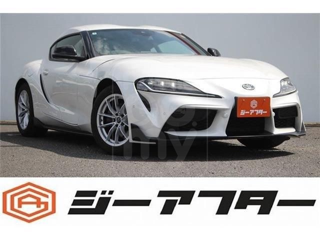 2025 TOYOTA SUPRA ★2.0 SZ