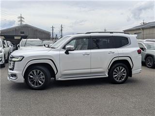 2025 TOYOTA LAND CRUISER ★ZX★ Purchased Vehicle ★ photo 3