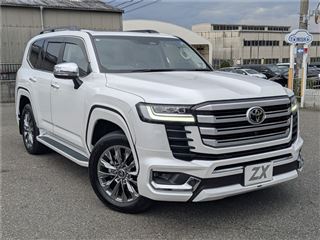 2025 TOYOTA LAND CRUISER ★ZX★ Purchased Vehicle ★ photo 5