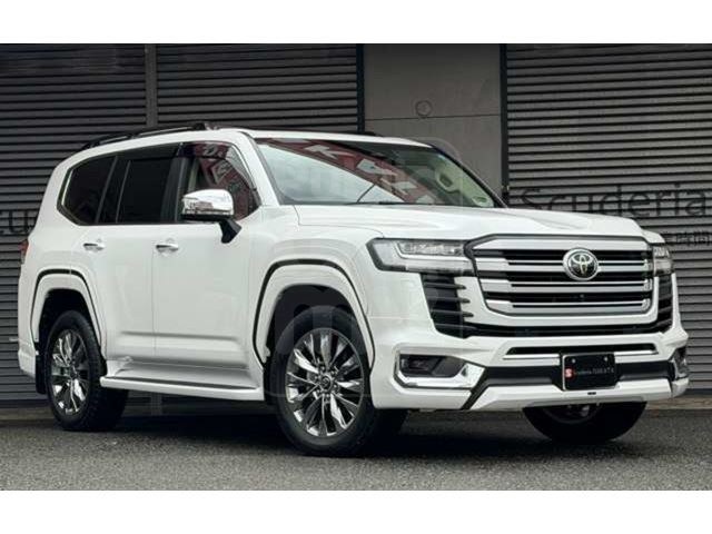 2026 TOYOTA LAND CRUISER 300ZX, Modellista Aero, JBL, Rear Enter T, Coolbox