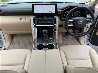 2026 TOYOTA LAND CRUISER 300ZX, Modellista Aero, JBL, Rear Enter T, Coolbox photo 3