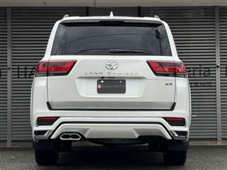 2026 TOYOTA LAND CRUISER 300ZX, Modellista Aero, JBL, Rear Enter T, Coolbox photo 2