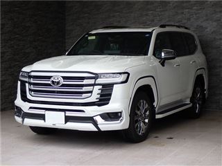 2026 TOYOTA LAND CRUISER ZX Diesel Turbo