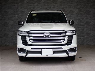2026 TOYOTA LAND CRUISER ZX Diesel Turbo photo 2