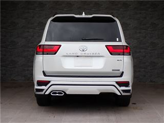 2026 TOYOTA LAND CRUISER ZX Diesel Turbo photo 5