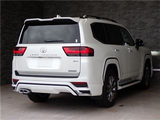 2026 TOYOTA LAND CRUISER ZX Diesel Turbo photo 4