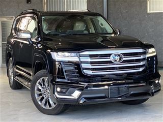 2026 TOYOTA LAND CRUISER ZX / Modellista Aero / JBL / Rear Entertainment / COOLBOX