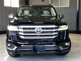2026 TOYOTA LAND CRUISER ZX / Modellista Aero / JBL / Rear Entertainment / COOLBOX photo 2