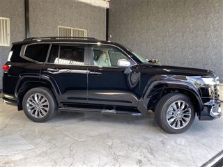 2026 TOYOTA LAND CRUISER ZX / Modellista Aero / JBL / Rear Entertainment / COOLBOX photo 4