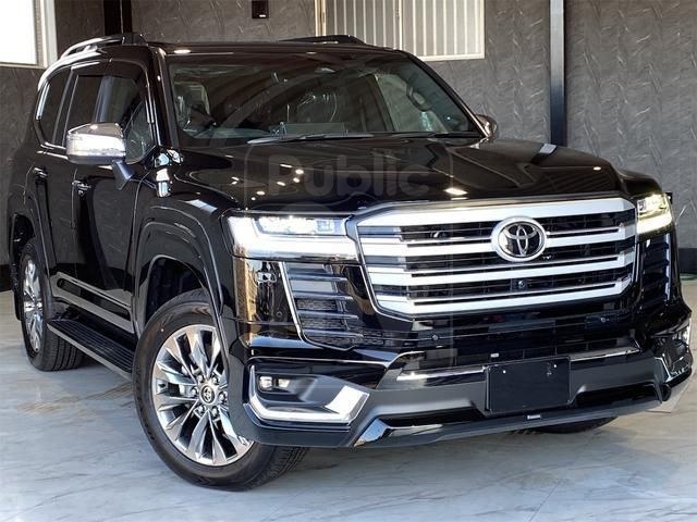 2026 TOYOTA LAND CRUISER ZX / Modellista Aero / JBL / COO